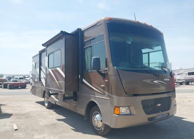 2012 FORD Motorhome Chassis