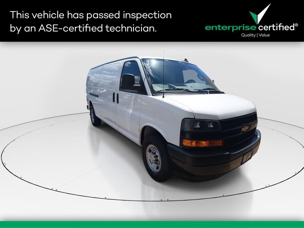 2023 CHEVROLET Express