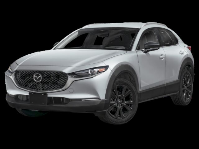 2026 MAZDA CX-30