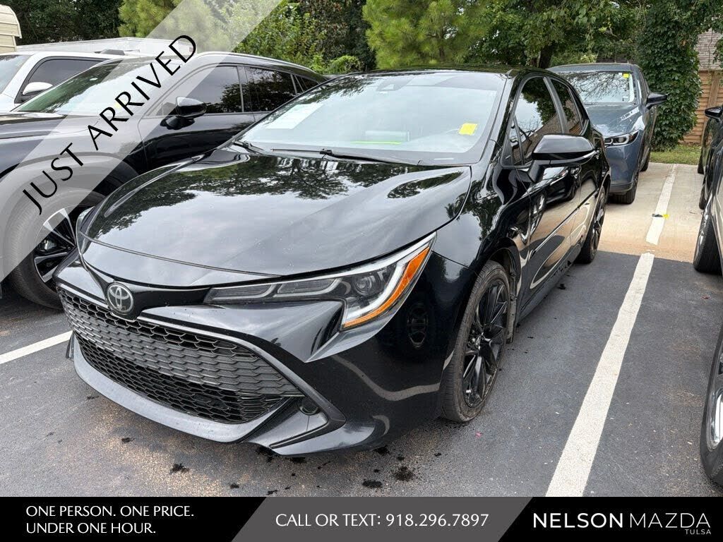 2021 TOYOTA Corolla
