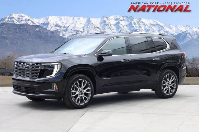 2026 GMC Acadia