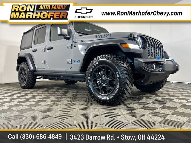 2023 JEEP Wrangler