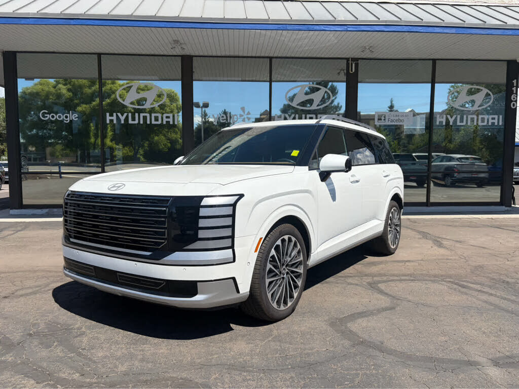 2026 HYUNDAI Palisade