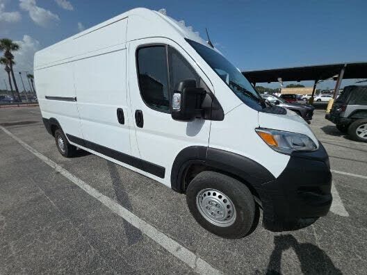 2025 RAM Promaster 2500