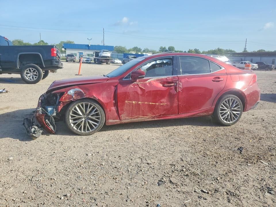 2015 LEXUS IS