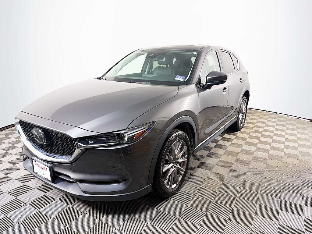 2019 MAZDA CX-5