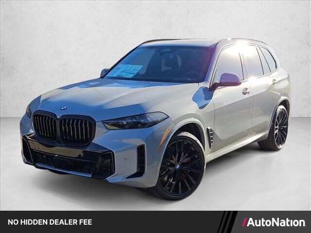 2026 BMW X5
