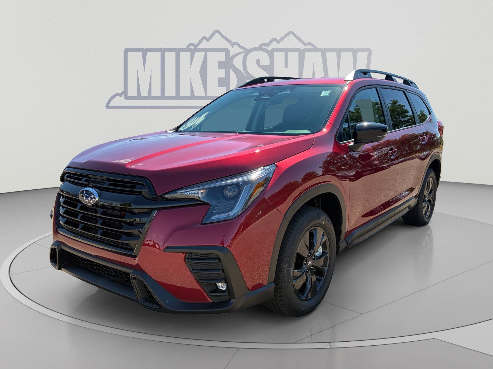 2026 SUBARU Ascent