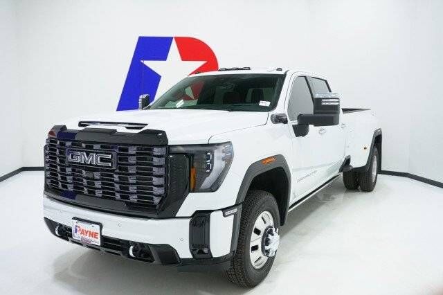 2026 GMC Sierra HD
