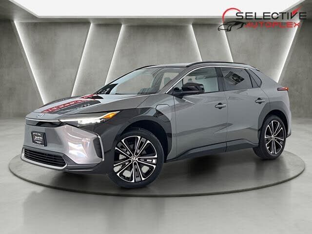 2023 TOYOTA bZ4X