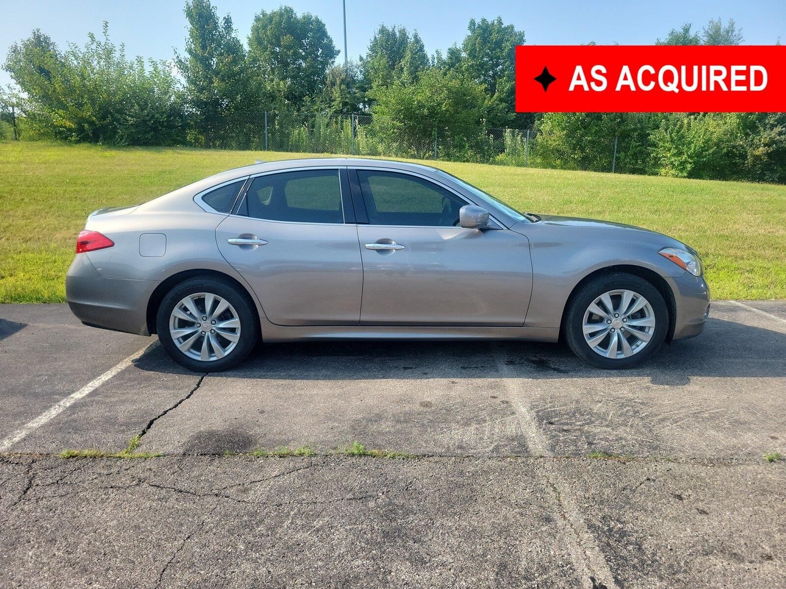 2013 INFINITI M37
