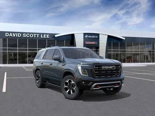 2026 GMC Yukon