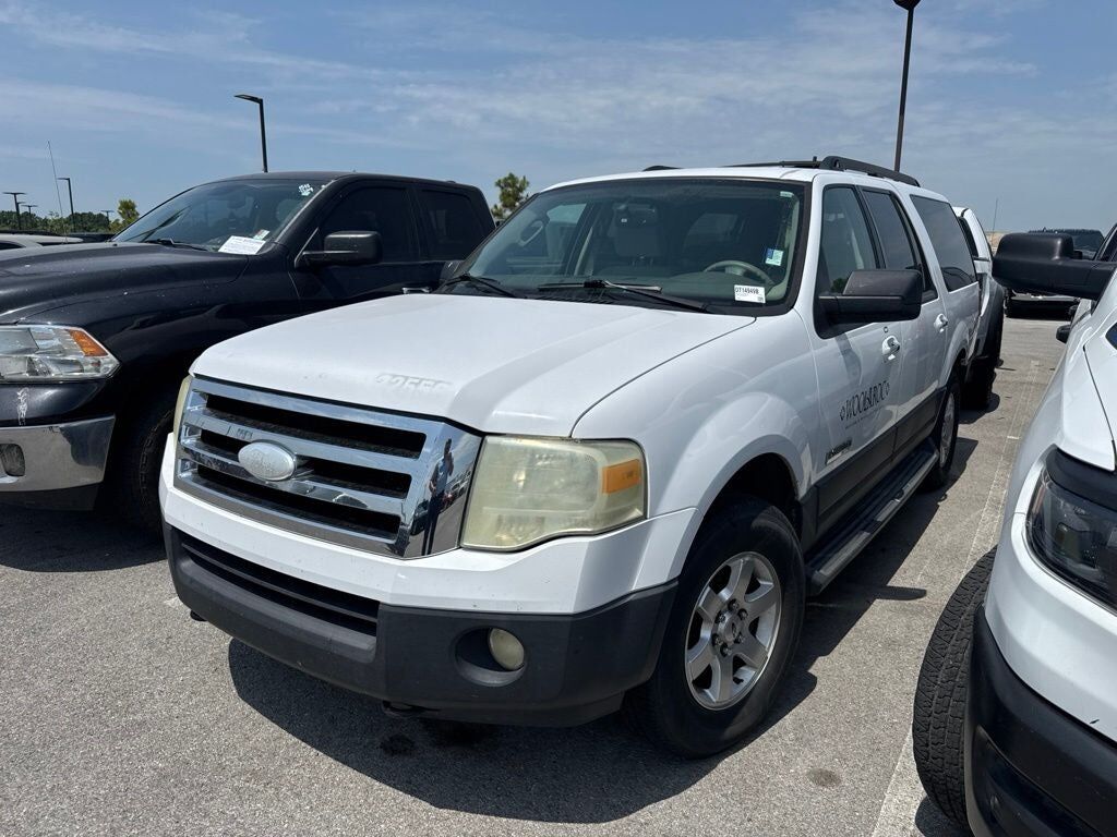 2007 FORD Expedition