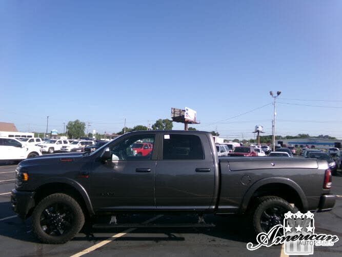 2022 RAM 2500