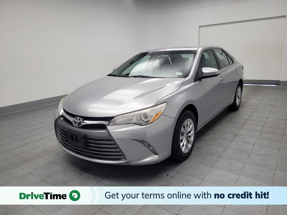 2017 TOYOTA Camry