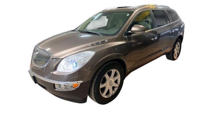 2008 BUICK Enclave