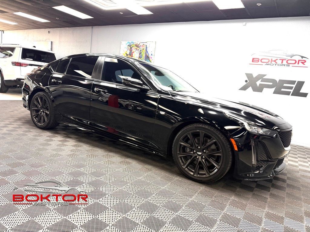 2020 CADILLAC CT5
