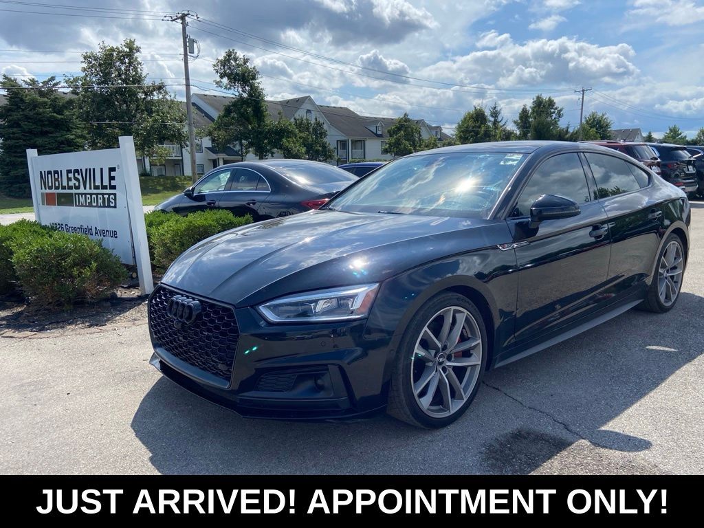 2019 AUDI A5
