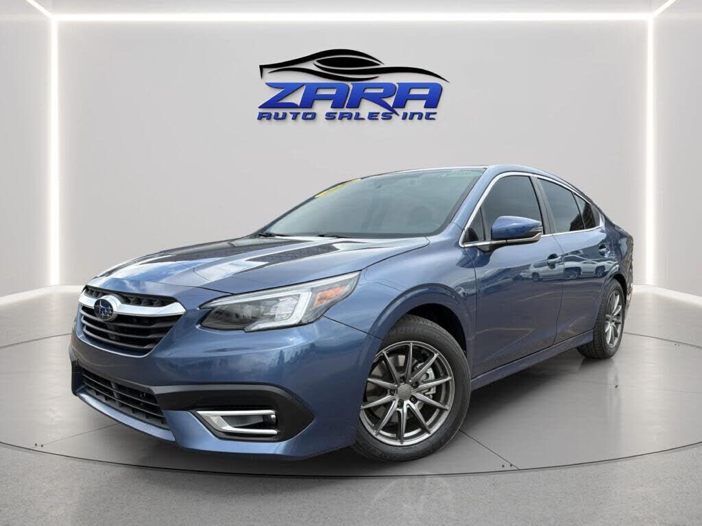 2022 SUBARU Legacy