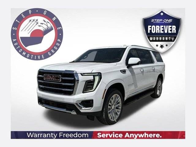 2026 GMC Yukon XL