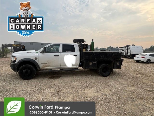 2020 RAM 5500