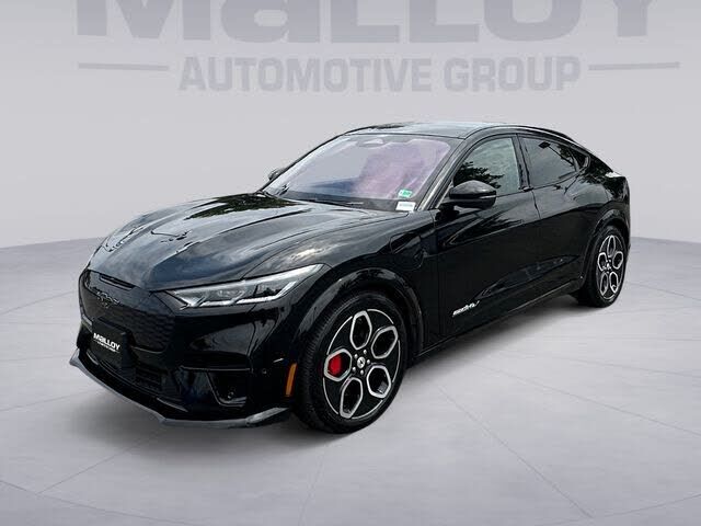 2022 FORD Mach-E