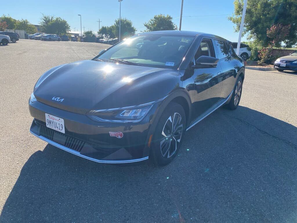 2024 KIA EV6
