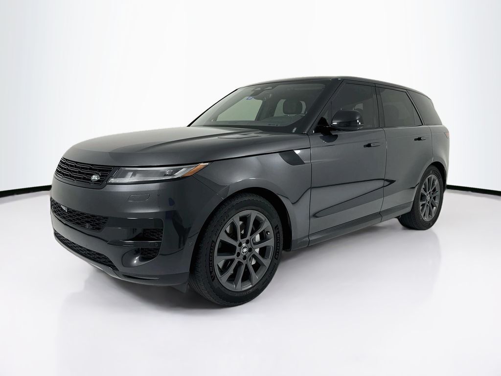 2024 LAND ROVER Range Rover Sport