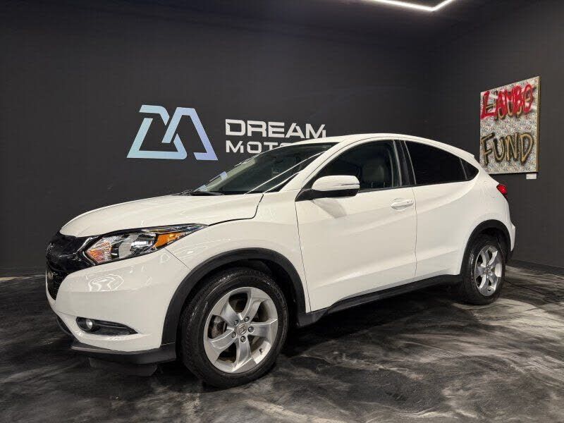 2016 HONDA HR-V