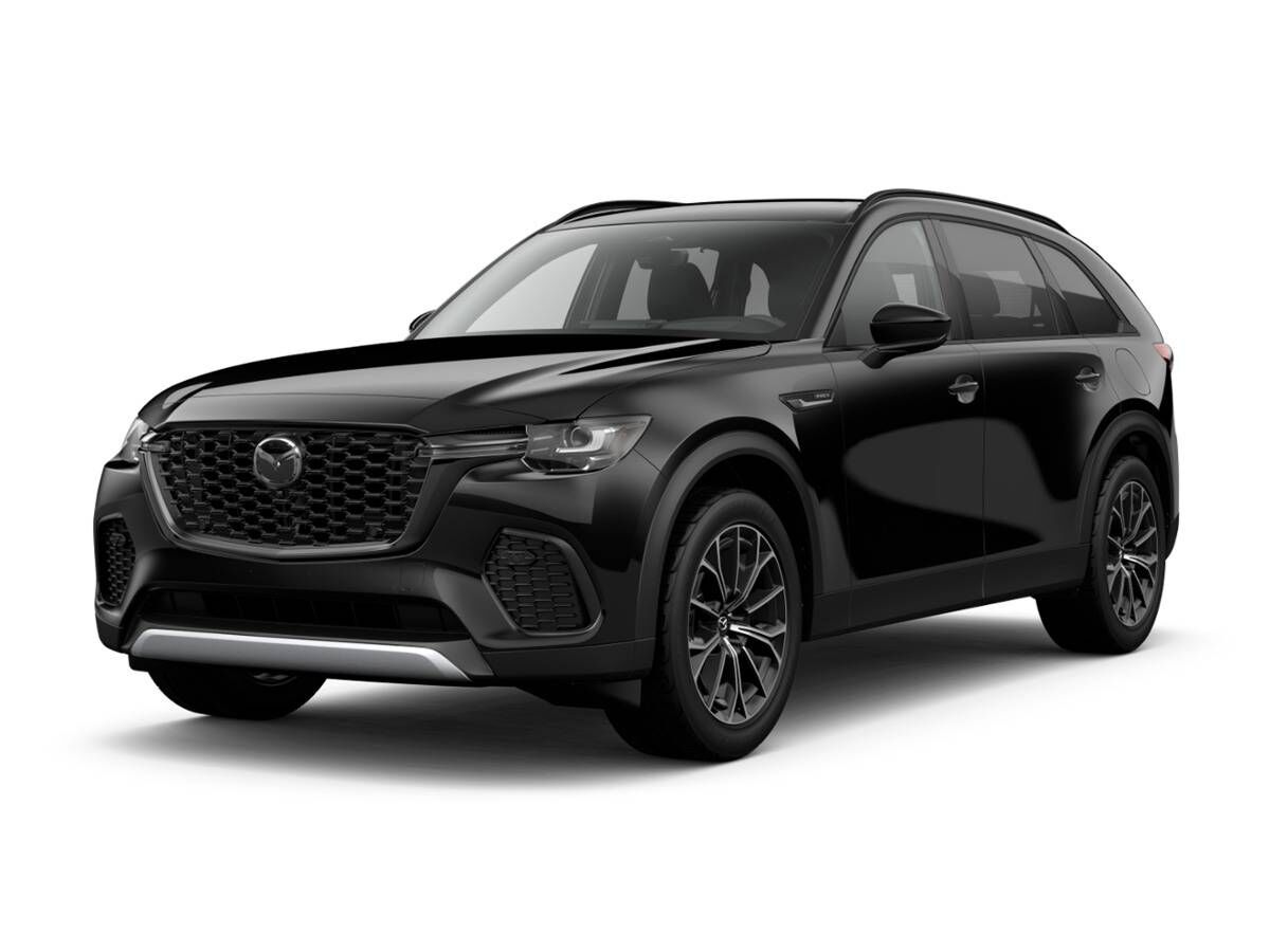 2025 MAZDA CX-70
