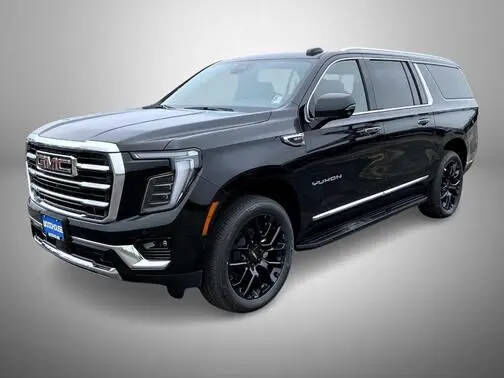 2026 GMC Yukon XL