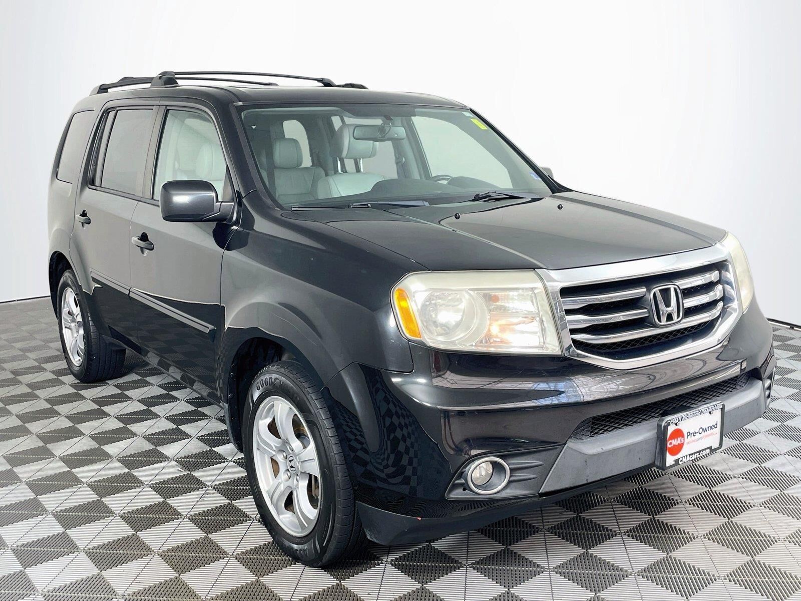 2013 HONDA Pilot