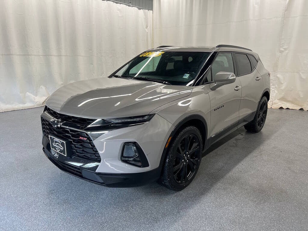 2021 CHEVROLET Blazer