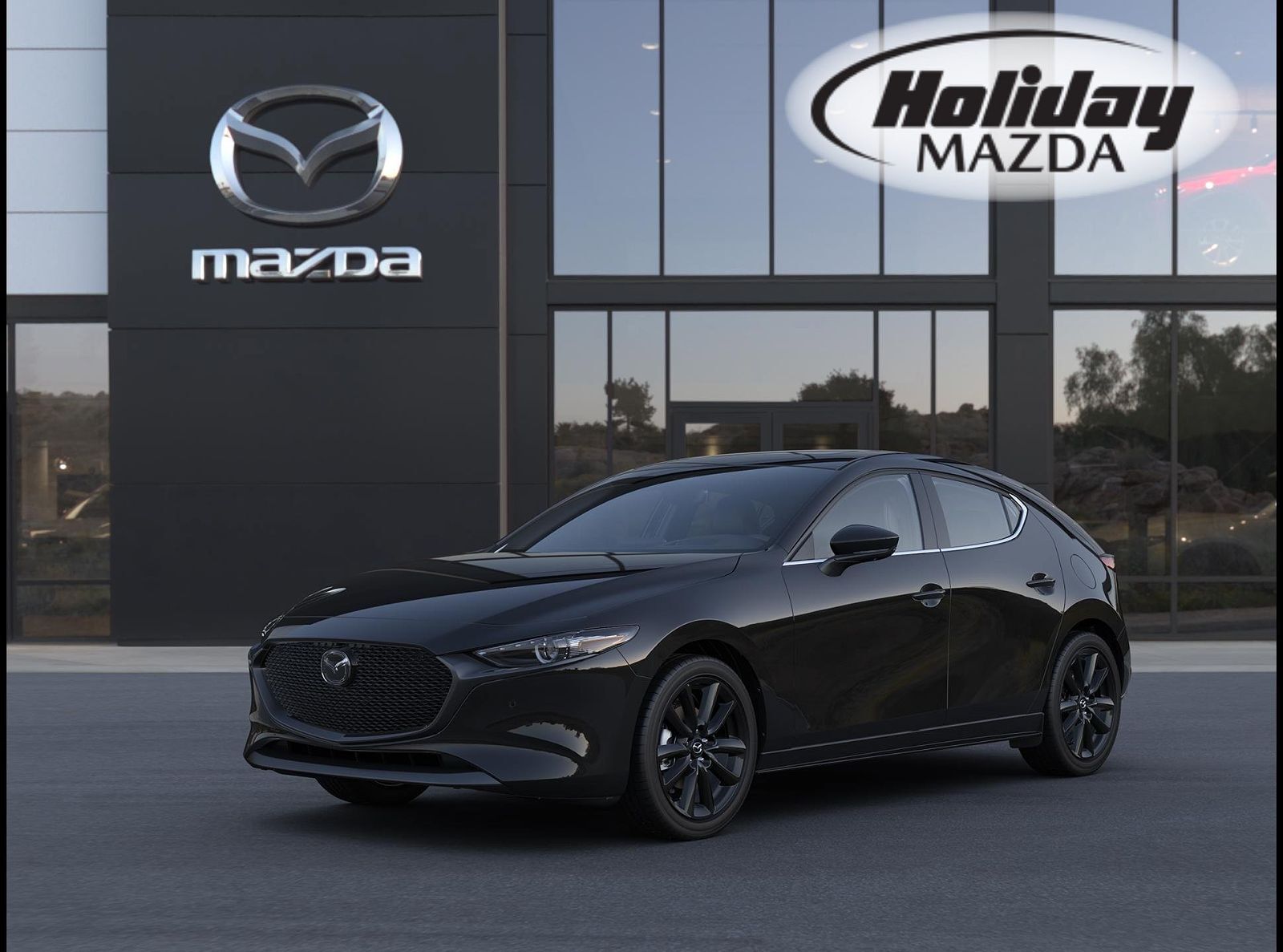 2026 MAZDA Mazda3