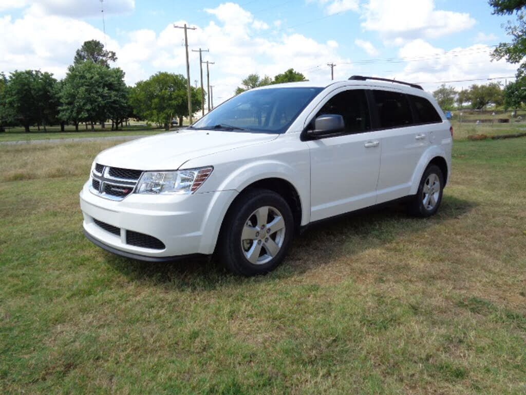 2016 DODGE Journey