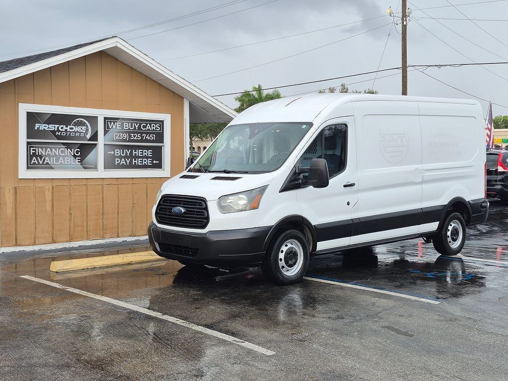 2016 FORD Transit