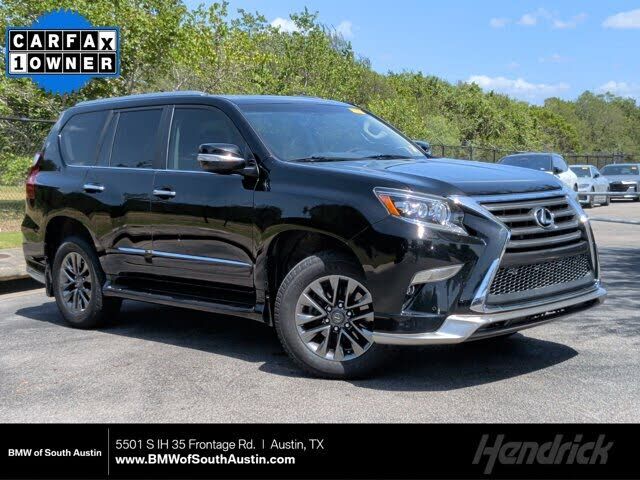 2019 LEXUS GX