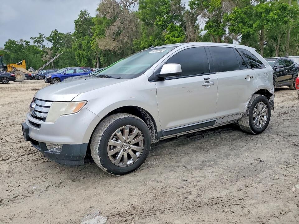 2010 FORD Edge