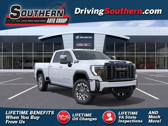 2026 GMC Sierra HD