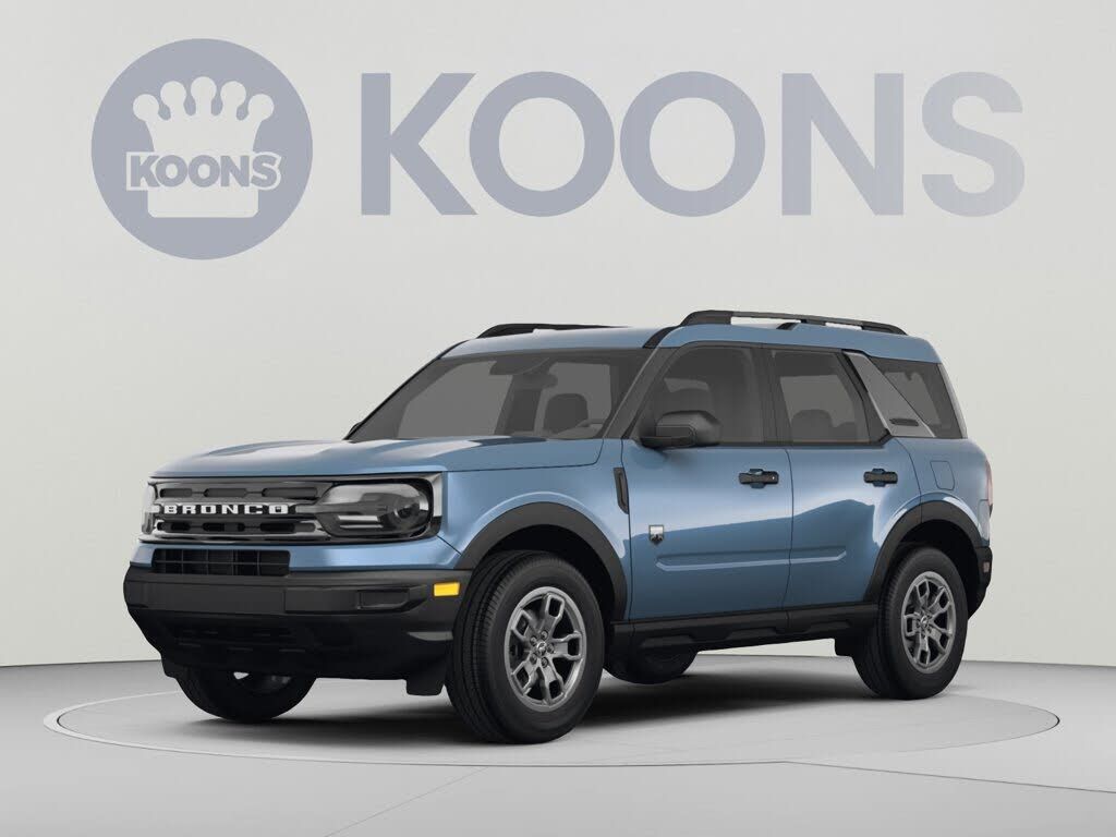 2023 FORD Bronco