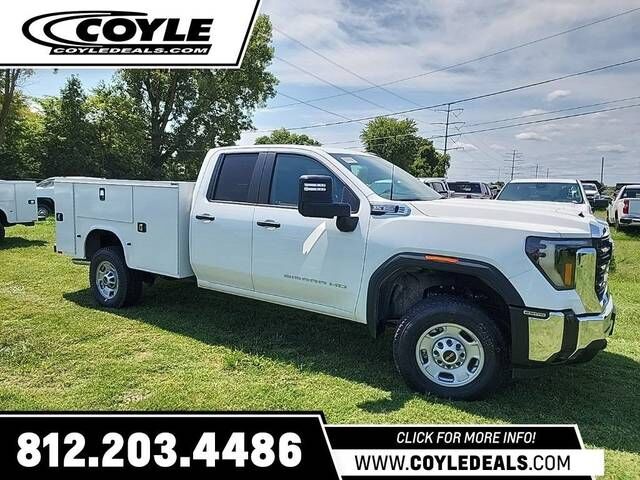 2024 GMC Sierra HD