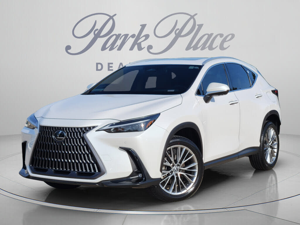 2025 LEXUS NX
