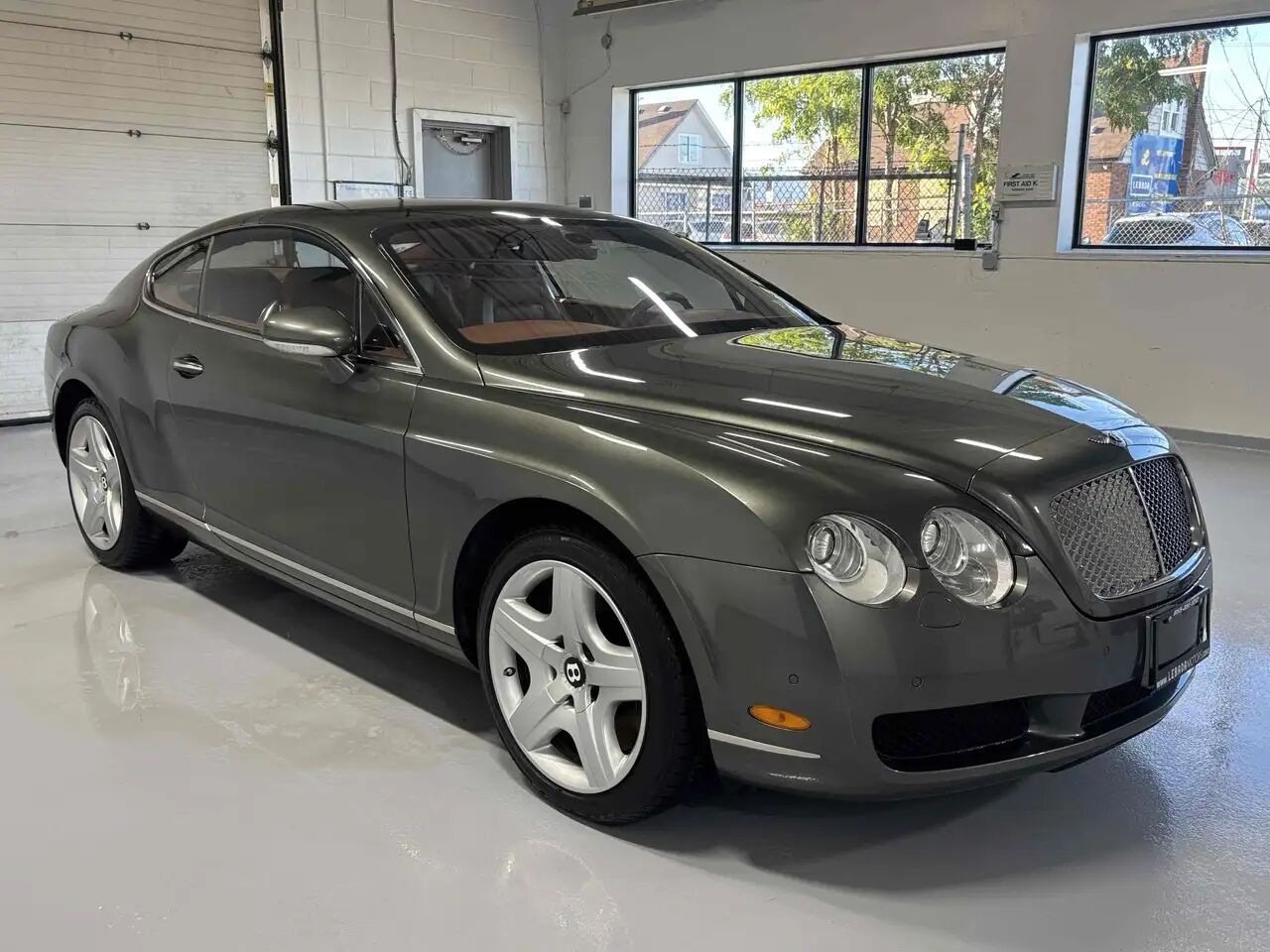 Bentley Continental