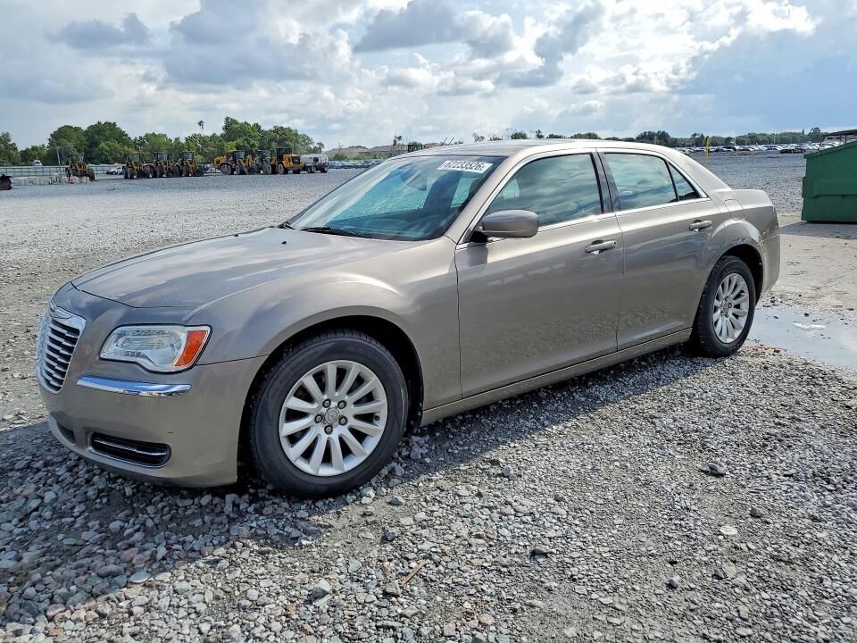 2014 CHRYSLER 300