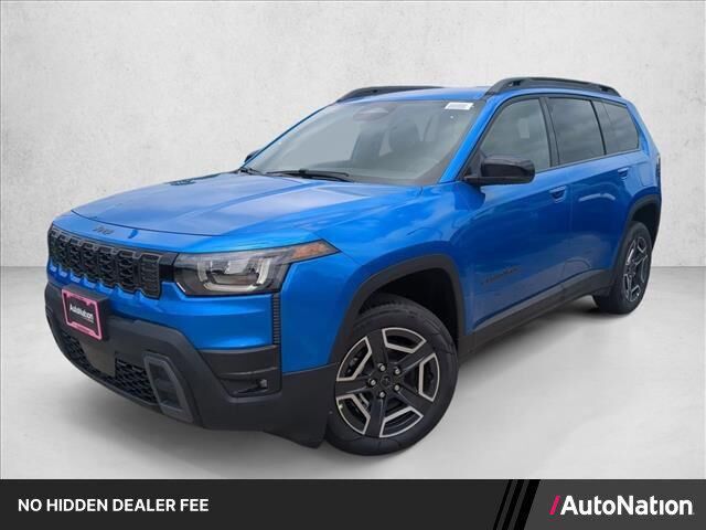 2026 JEEP Cherokee