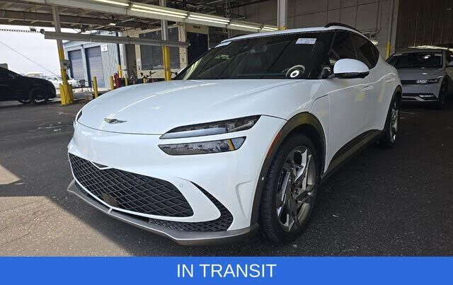 2024 GENESIS GV60