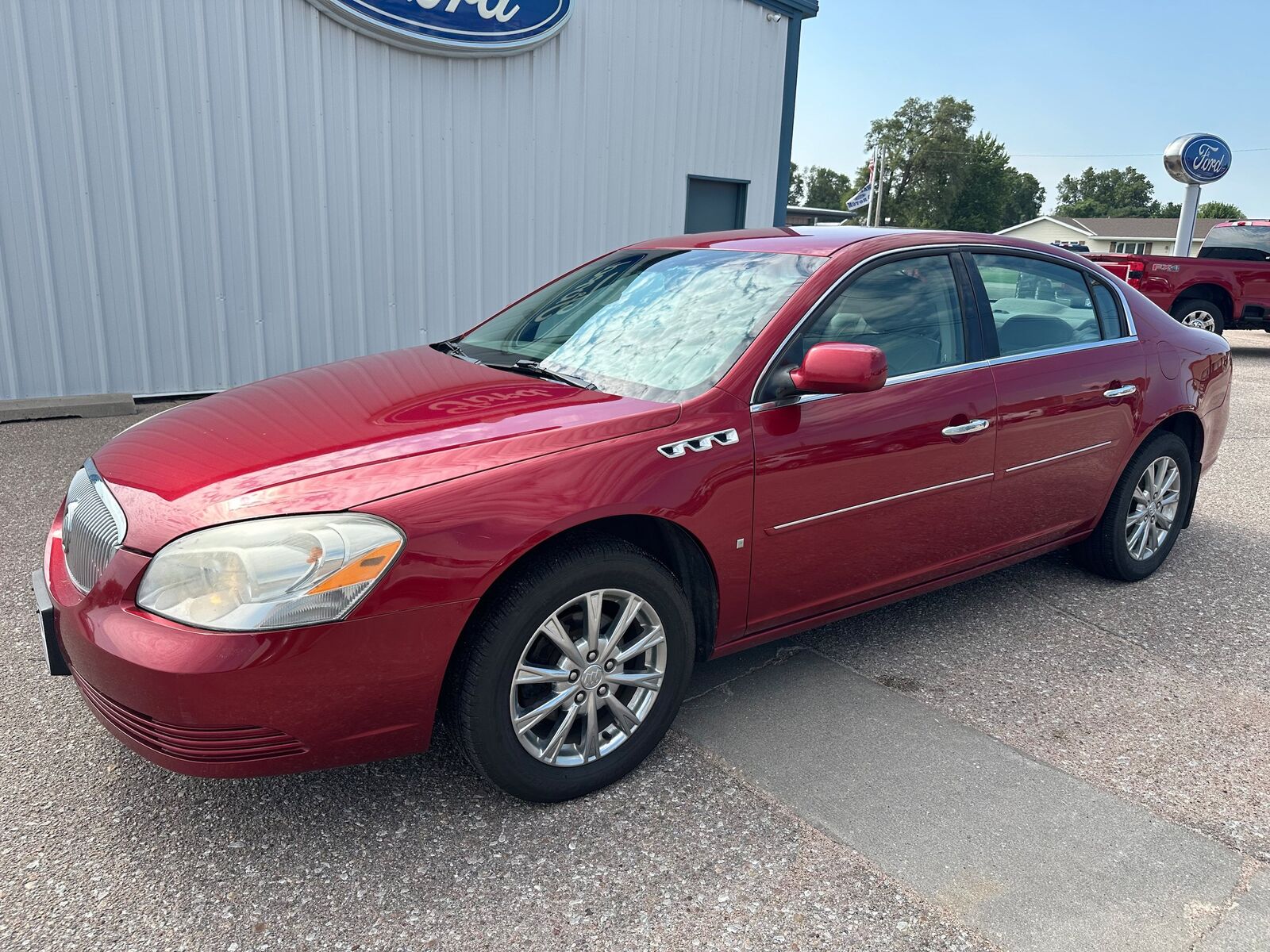 2009 BUICK Lucerne