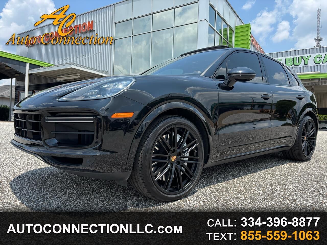 2023 PORSCHE Cayenne
