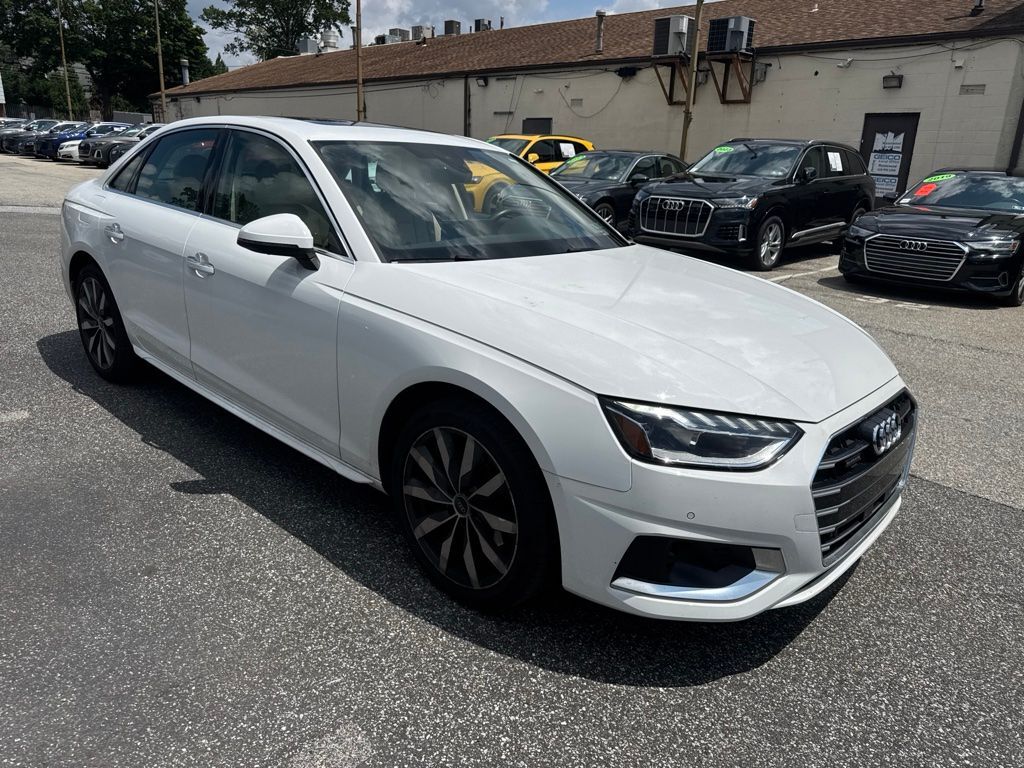 2023 AUDI A4