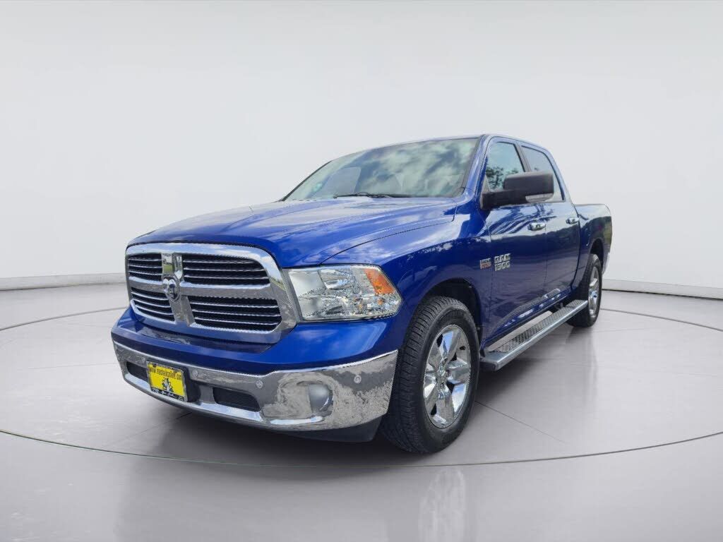 2015 RAM 1500